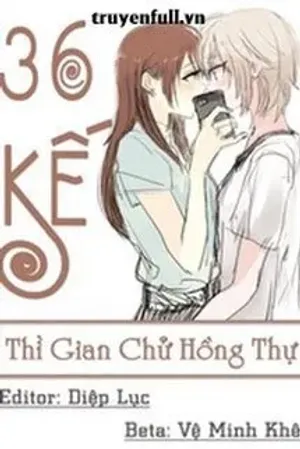 Bìa truyện 36 Kế