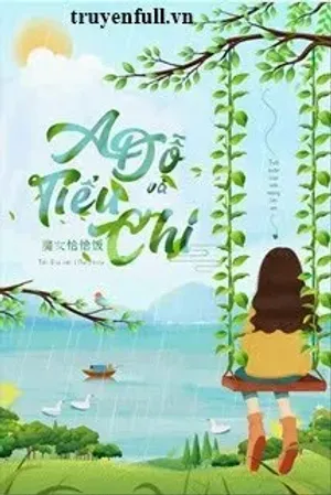 Bìa truyện A Đỗ Và Tiểu Chi