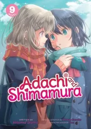 Bìa truyện Adachi to Shimamura