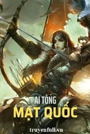 Bìa truyện Ai Tông Mạt Quốc