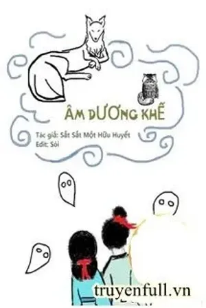 Bìa truyện Âm Dương Khế