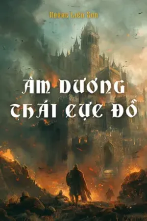 Bìa truyện Âm Dương Thái Cực Đồ