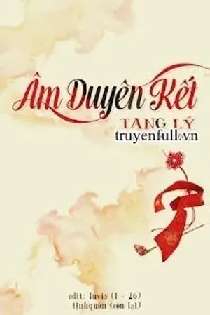 Bìa truyện Âm Duyên Kết