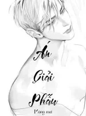 Bìa truyện Án Giải Phẫu