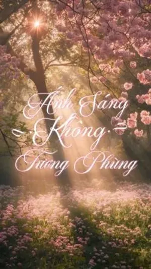 Bìa truyện Ánh Sáng Không Tương Phùng