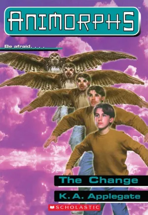 Bìa truyện Animorphs (Tập 13): Đổi Lốt