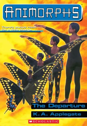 Bìa truyện Animorphs (Tập 19): Khởi Đầu Mới