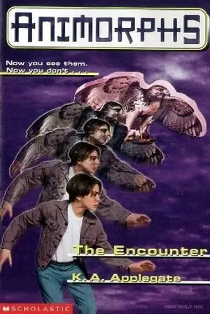Bìa truyện Animorphs (Tập 3): Đụng Độ