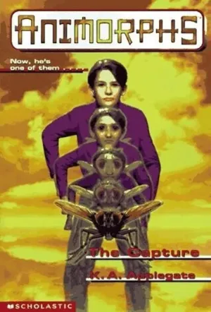 Bìa truyện Animorphs (Tập 6): Tù Nhân
