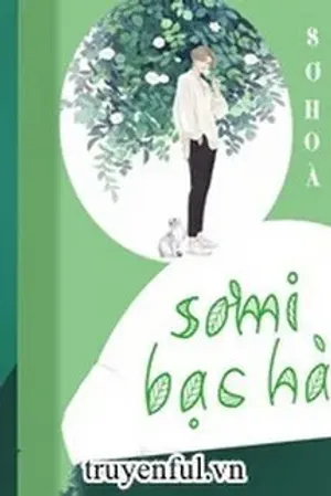 Bìa truyện Áo Sơ Mi Bạc Hà