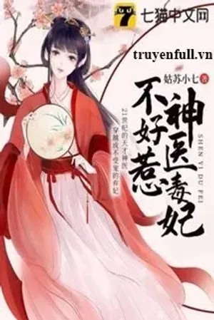 Bìa truyện Bác Sĩ Thiên Tài Và Người Vợ Lẽ Không Dễ Động Tới