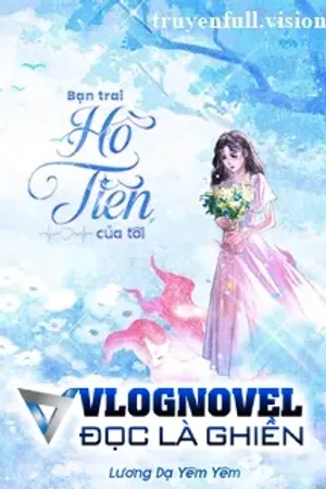 Bìa truyện Bạn Trai Hồ Tiên Của Tôi