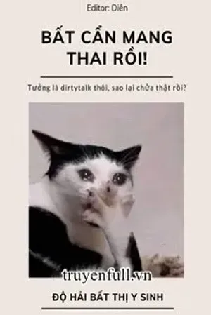 Bìa truyện Bất Cẩn Mang Thai Rồi