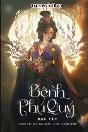 Bìa truyện Bệnh Phú Quý