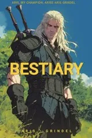 Bìa truyện Bestiary