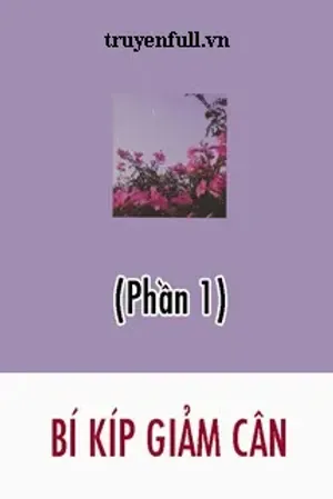 Bìa truyện Bí Kíp Giảm Cân