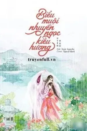 Bìa truyện Biểu Muội Nhuyễn Ngọc Kiều Hương