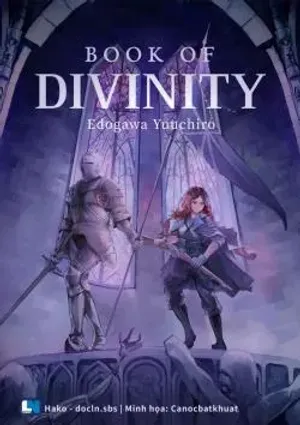Bìa truyện BOOK OF DIVINITY
