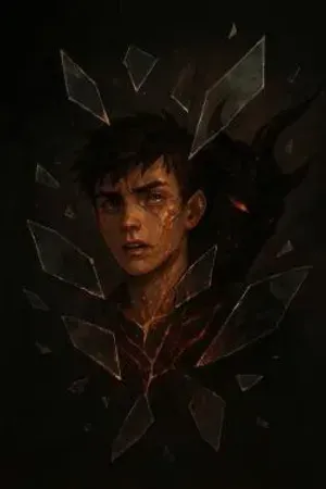 Bìa truyện Broken Glass: Tàn vỡ thế giới