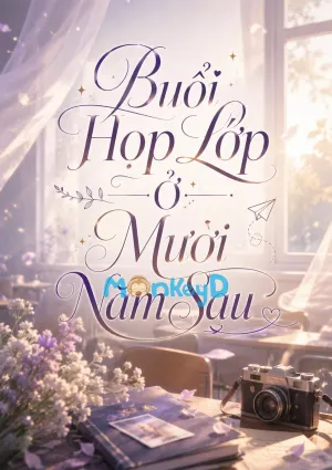 Bìa truyện Buổi Họp Lớp Ở Mười Năm Sau
