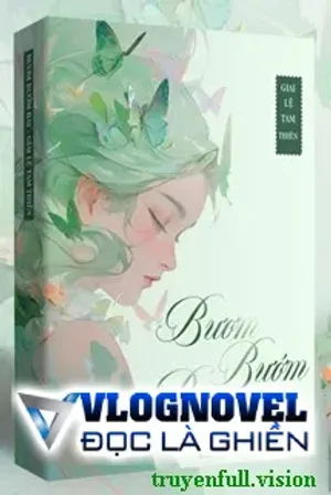 Bìa truyện Bươm Bướm Bay - Giai Lệ Tam Thiên