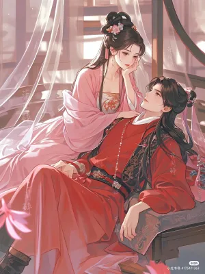 Bìa truyện Buôn Dưa Lê Công Lược Hoàng Đế