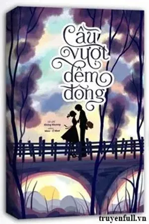 Bìa truyện Cầu Vượt Đêm Đông