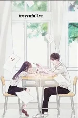 Bìa truyện Chào Cậu Bạn Cùng Bàn