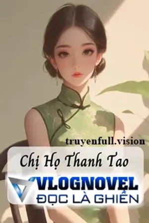 Bìa truyện Chị Họ Thanh Tao Như Cúc
