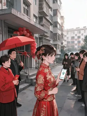 Bìa truyện CHIẾC XE CƯỚI KHÔNG CÒN ĐÓN TÔI
