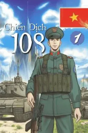 Bìa truyện Chiến Dịch 108