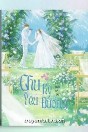 Bìa truyện Chu Kỳ Yêu Đương – Thập Bất Dữ