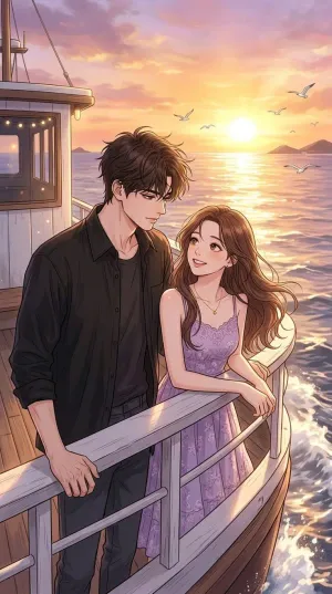 Bìa truyện Chú Út Chính Là Bạn Trai Qua Mạng Tôi Đã Đá