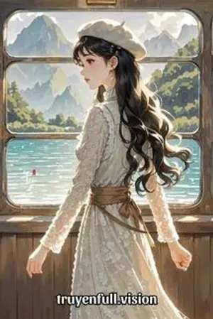 Bìa truyện Chuyến Tàu Về Phía Nam
