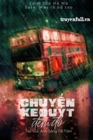 Bìa truyện Chuyến Xe Buýt Đêm Đó