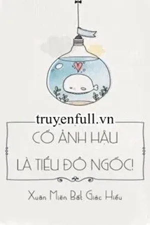 Bìa truyện Cố Ảnh Hậu Là Tiểu Đồ Ngốc