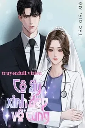 Bìa truyện Cô Ấy Xinh Đẹp Vô Cùng