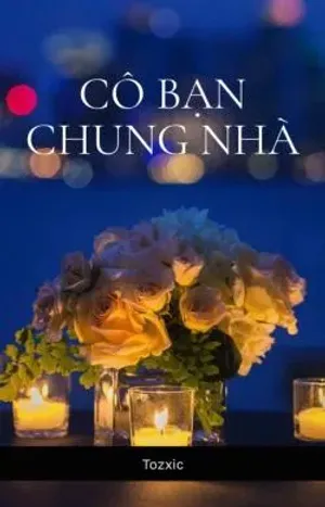 Bìa truyện Cô Bạn Chung Nhà