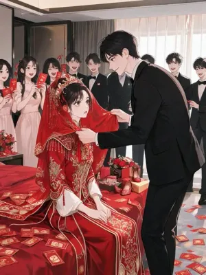 Bìa truyện Cô Dâu Bị Phản Bội Dưới Cây Ngọc Lan