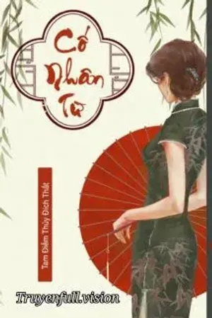 Bìa truyện Cố Nhân Từ - Tam Điểm Thủy Đích Thất