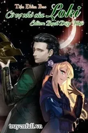Bìa truyện Cô Vợ Nhỏ Của Loki