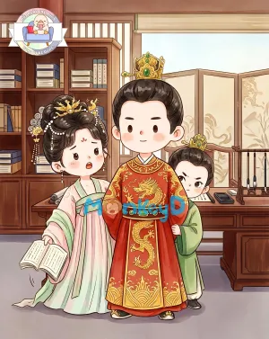 Bìa truyện Con Đường Nhập Cung Thu Phục Thái Tử Sau Khi Sống Lại Của Ta