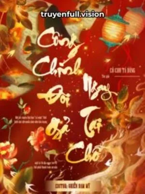 Bìa truyện Công Chính Đòi Gả Ngay Tại Chỗ