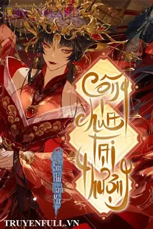 Bìa truyện Công Chúa Tại Thượng