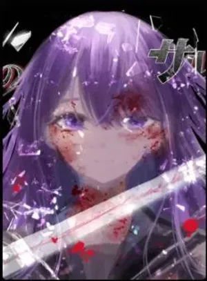 Bìa truyện Corrupted Blood Salvatore: TS Villain’s Unorthodox Reincarnation