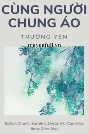 Bìa truyện Cùng Người Chung Áo