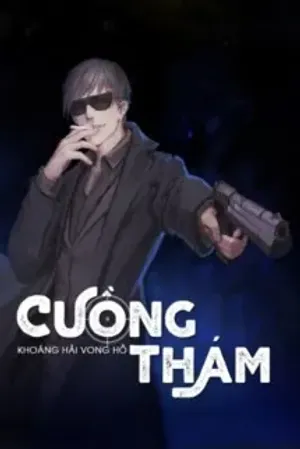 Bìa truyện Cuồng Thám (Dịch)