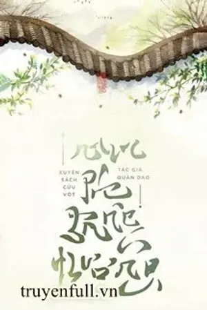 Bìa truyện Cứu Vớt Nam Phụ Đáng Thương