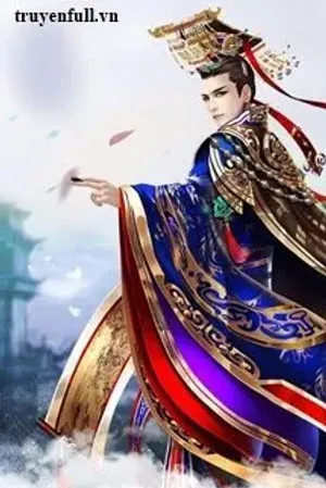 Bìa truyện Đại Hán Đế Quốc Phong Vân Lục