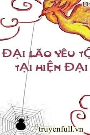 Bìa truyện Đại Lão Yêu Tộc Ở Hiện Đại